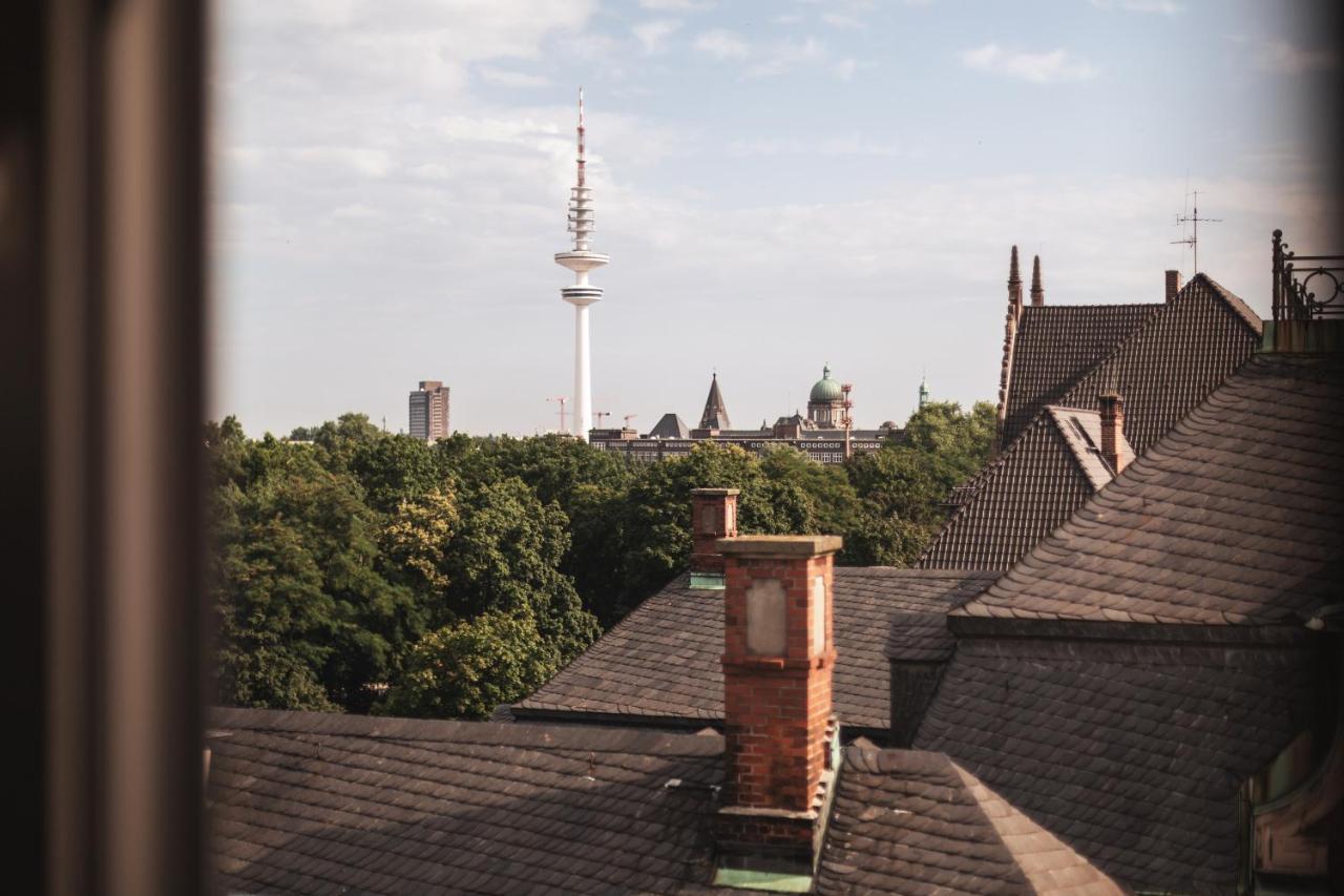 Hotel Holstenwall Hamburg Neustadt Ngoại thất bức ảnh