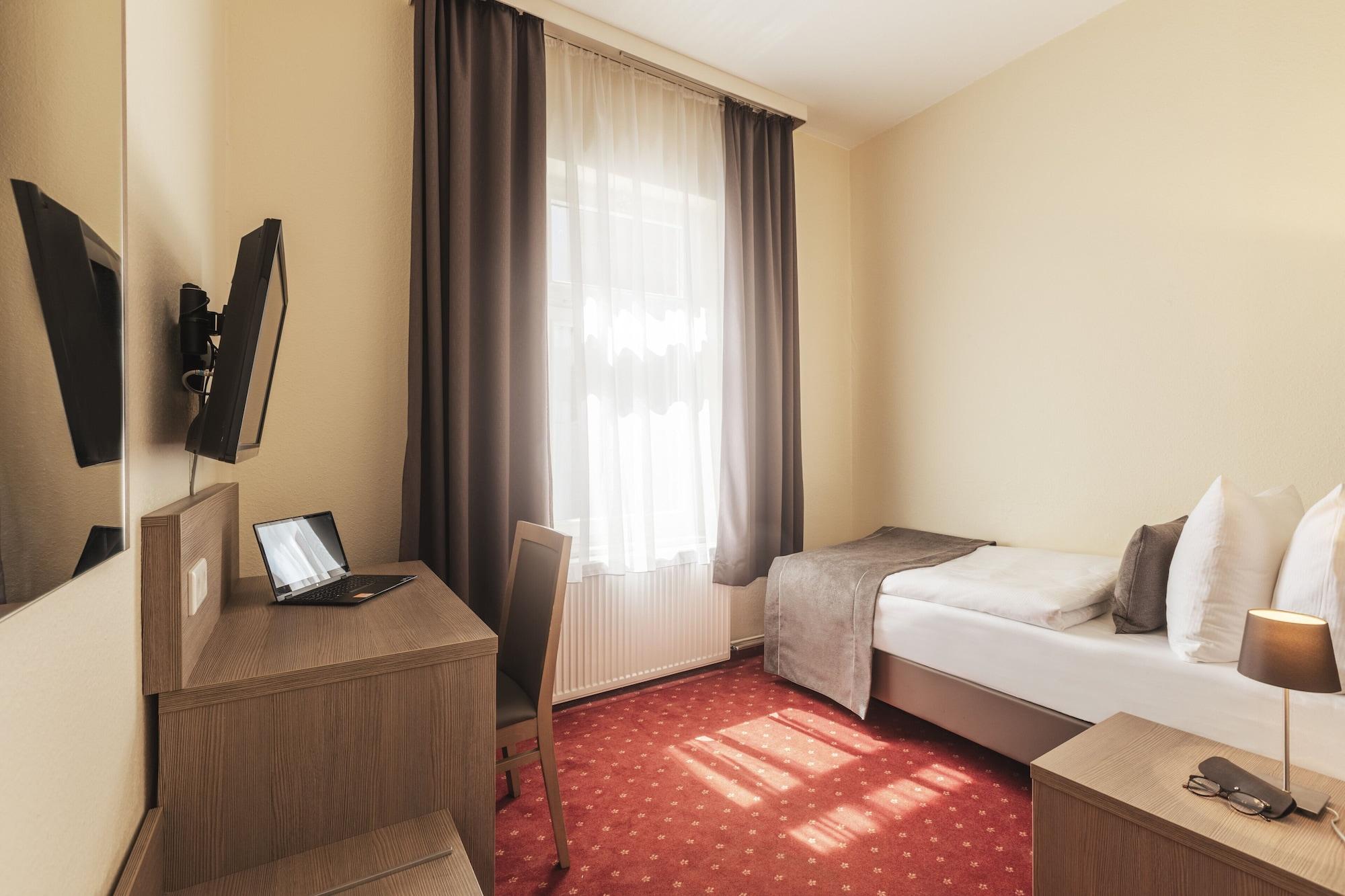 Novum Hotel Holstenwall Hamburg Neustadt Ngoại thất bức ảnh