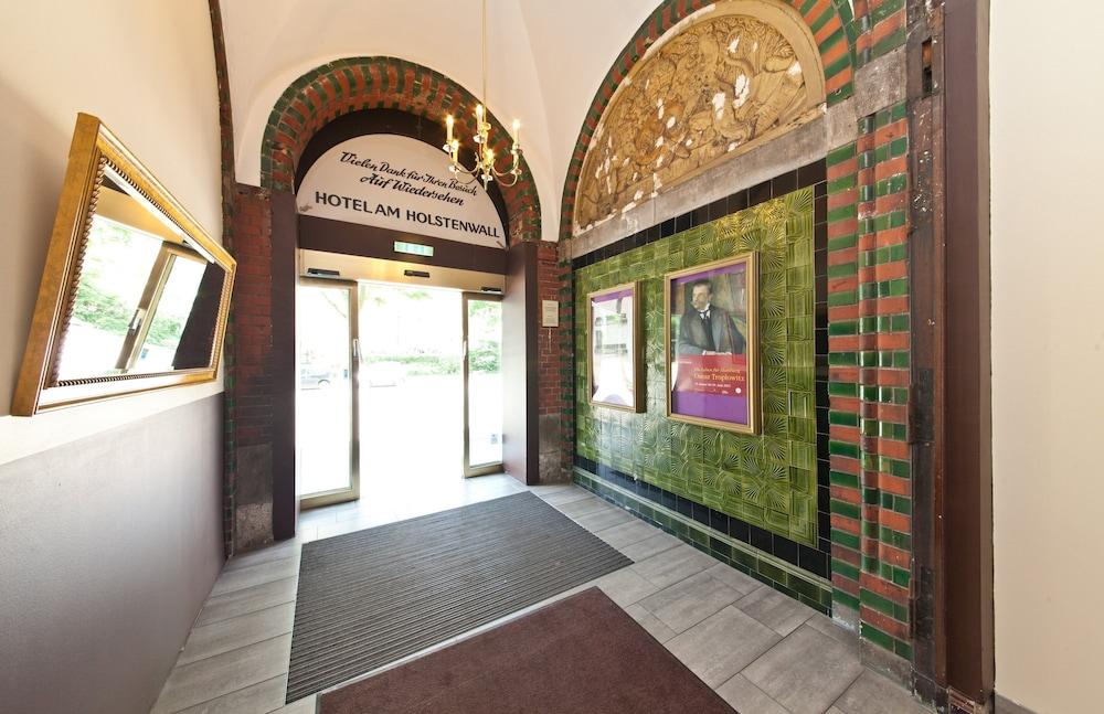 Hotel Holstenwall Hamburg Neustadt Ngoại thất bức ảnh