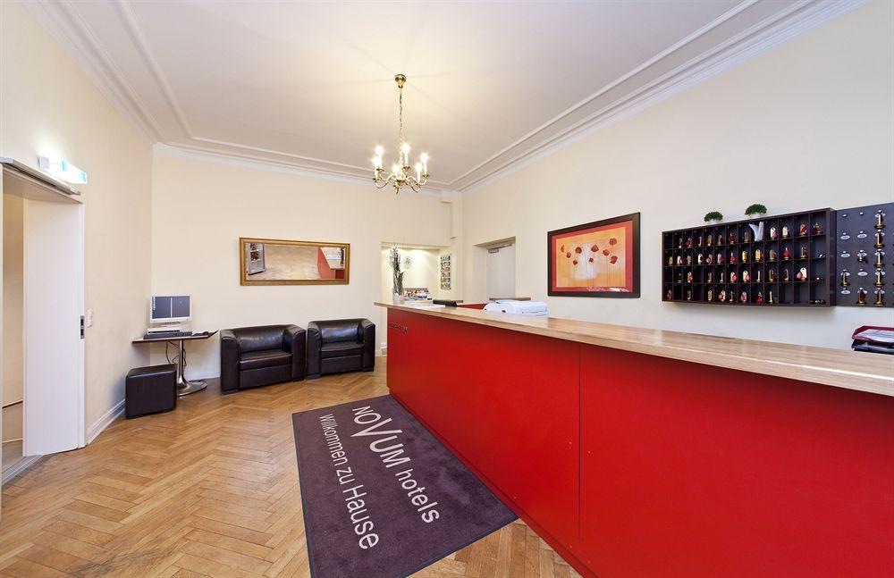 Hotel Holstenwall Hamburg Neustadt Ngoại thất bức ảnh