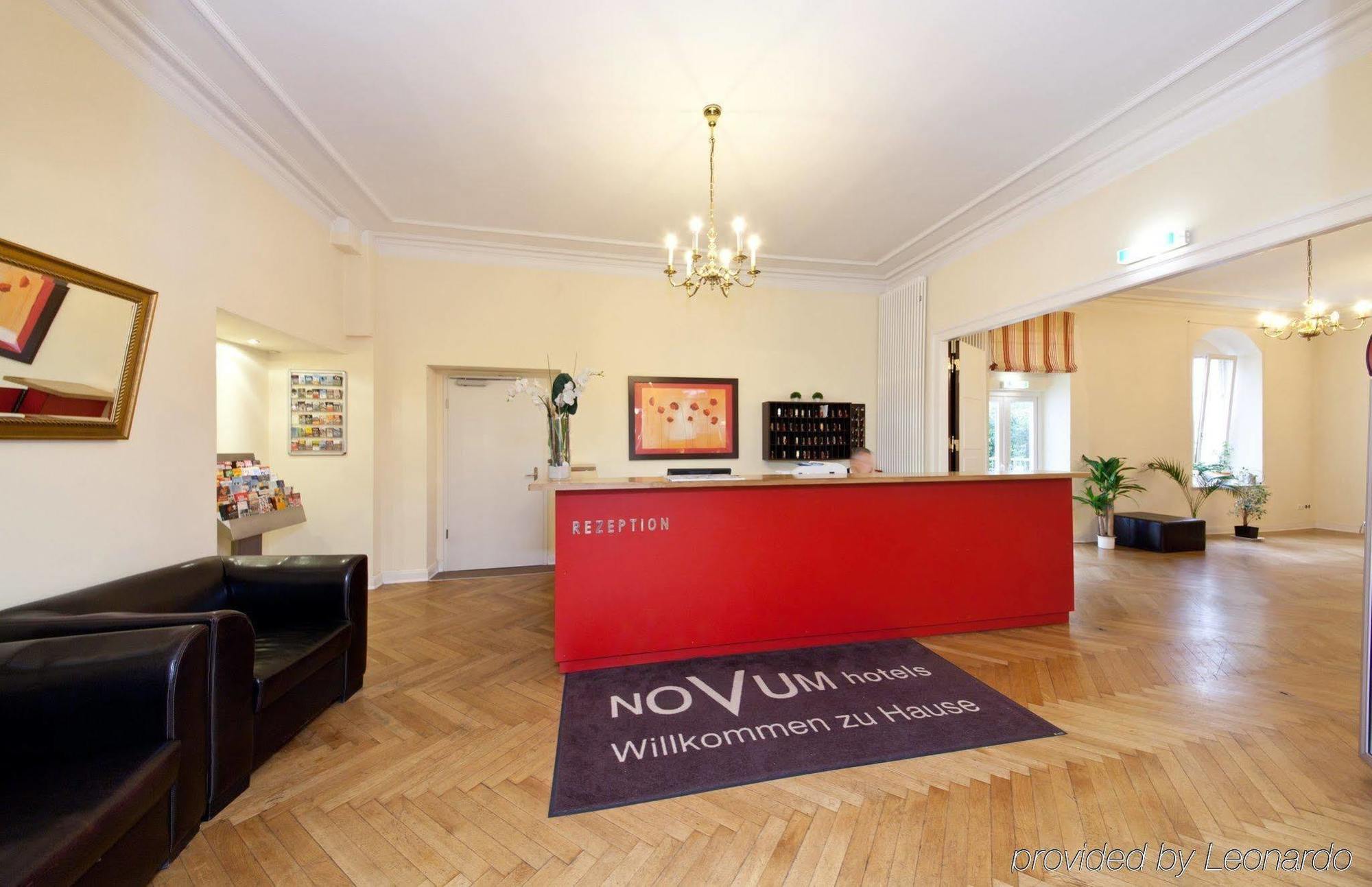 Novum Hotel Holstenwall Hamburg Neustadt Ngoại thất bức ảnh