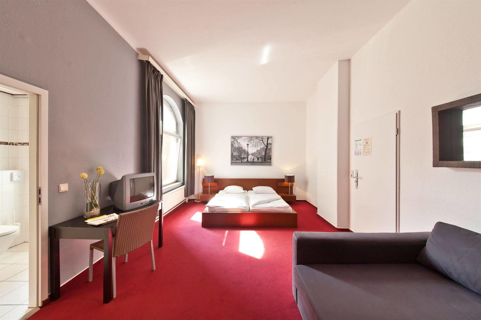 Hotel Holstenwall Hamburg Neustadt Ngoại thất bức ảnh