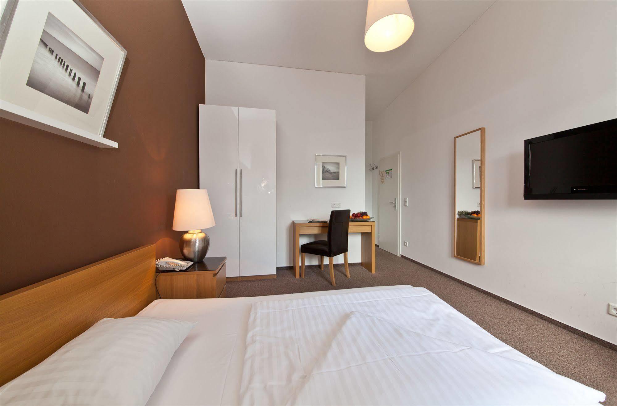 Hotel Holstenwall Hamburg Neustadt Ngoại thất bức ảnh