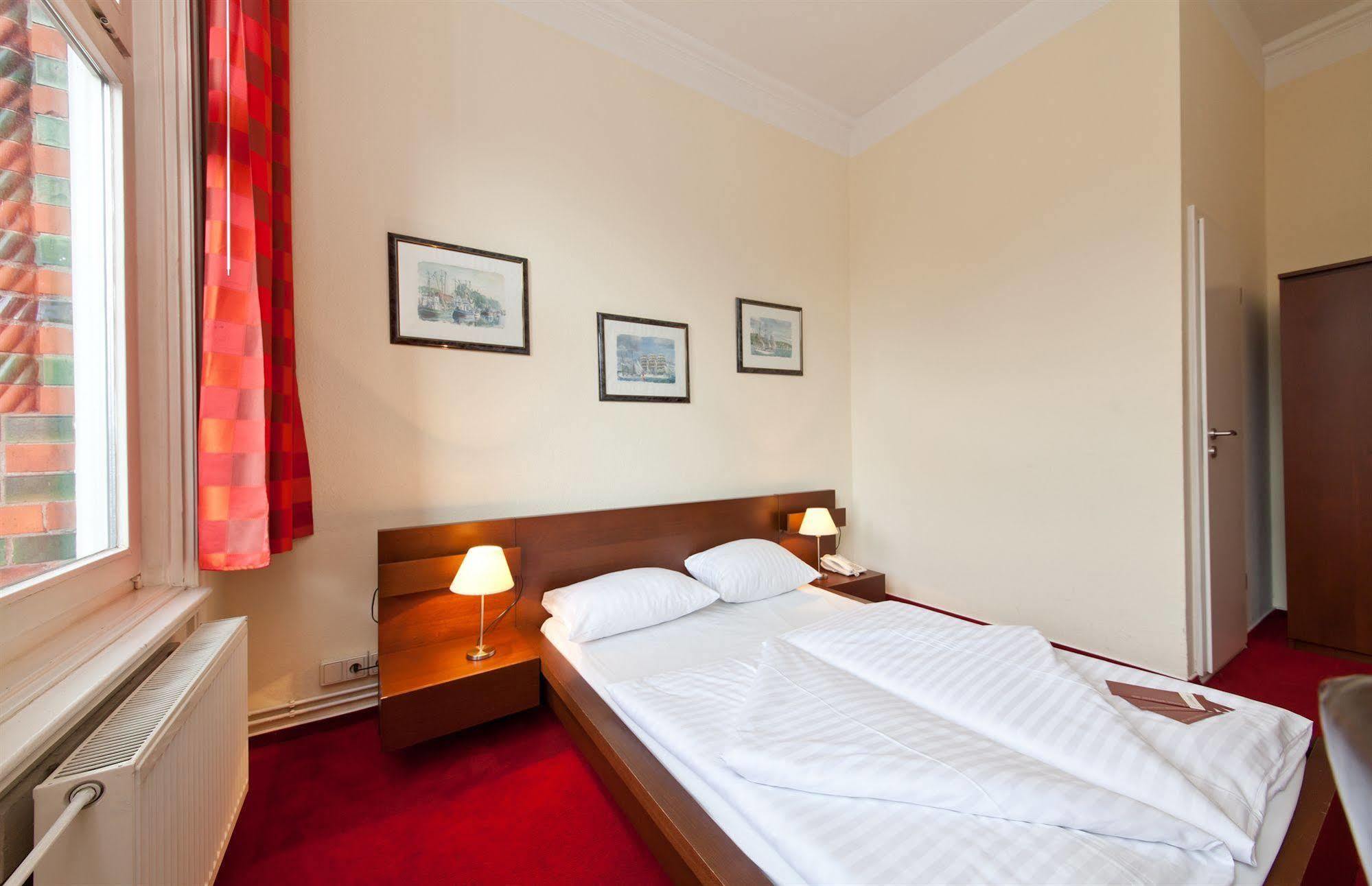 Hotel Holstenwall Hamburg Neustadt Ngoại thất bức ảnh
