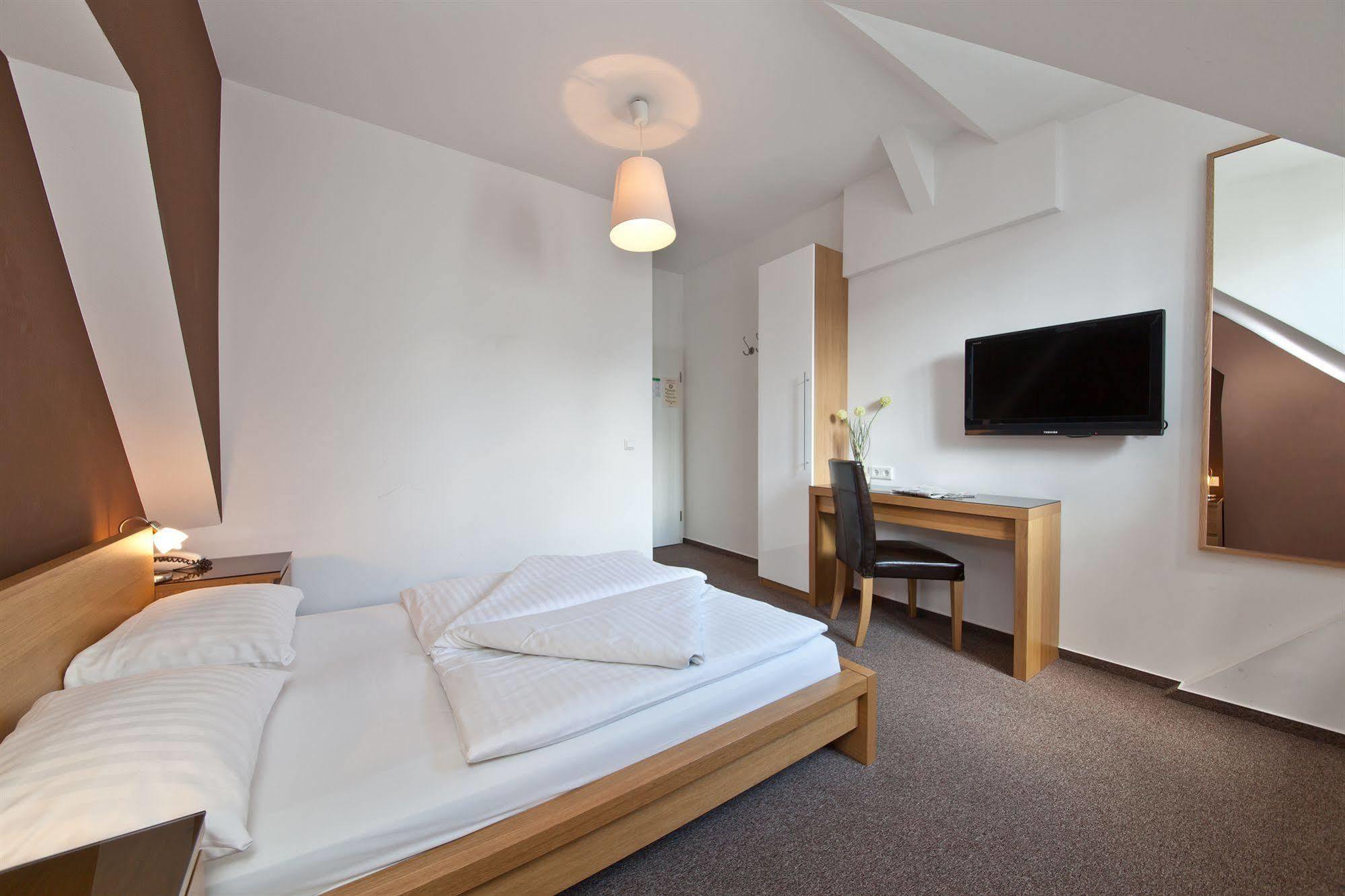 Novum Hotel Holstenwall Hamburg Neustadt Ngoại thất bức ảnh