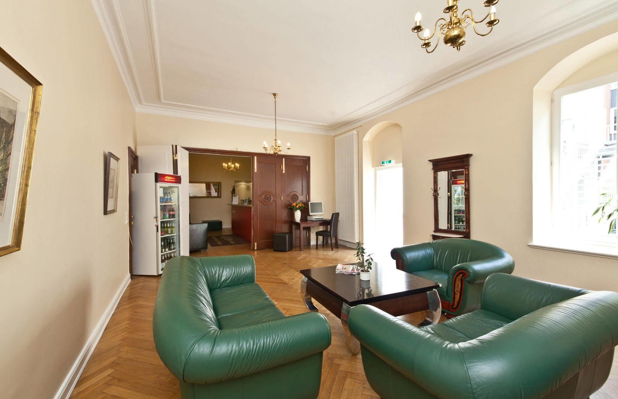 Hotel Holstenwall Hamburg Neustadt Ngoại thất bức ảnh