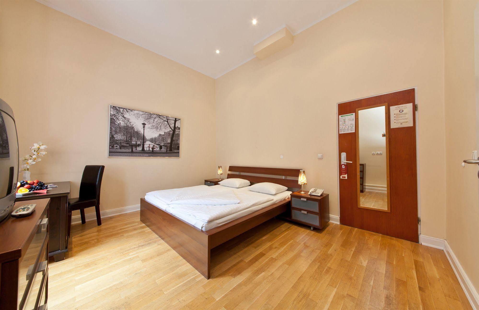 Hotel Holstenwall Hamburg Neustadt Ngoại thất bức ảnh