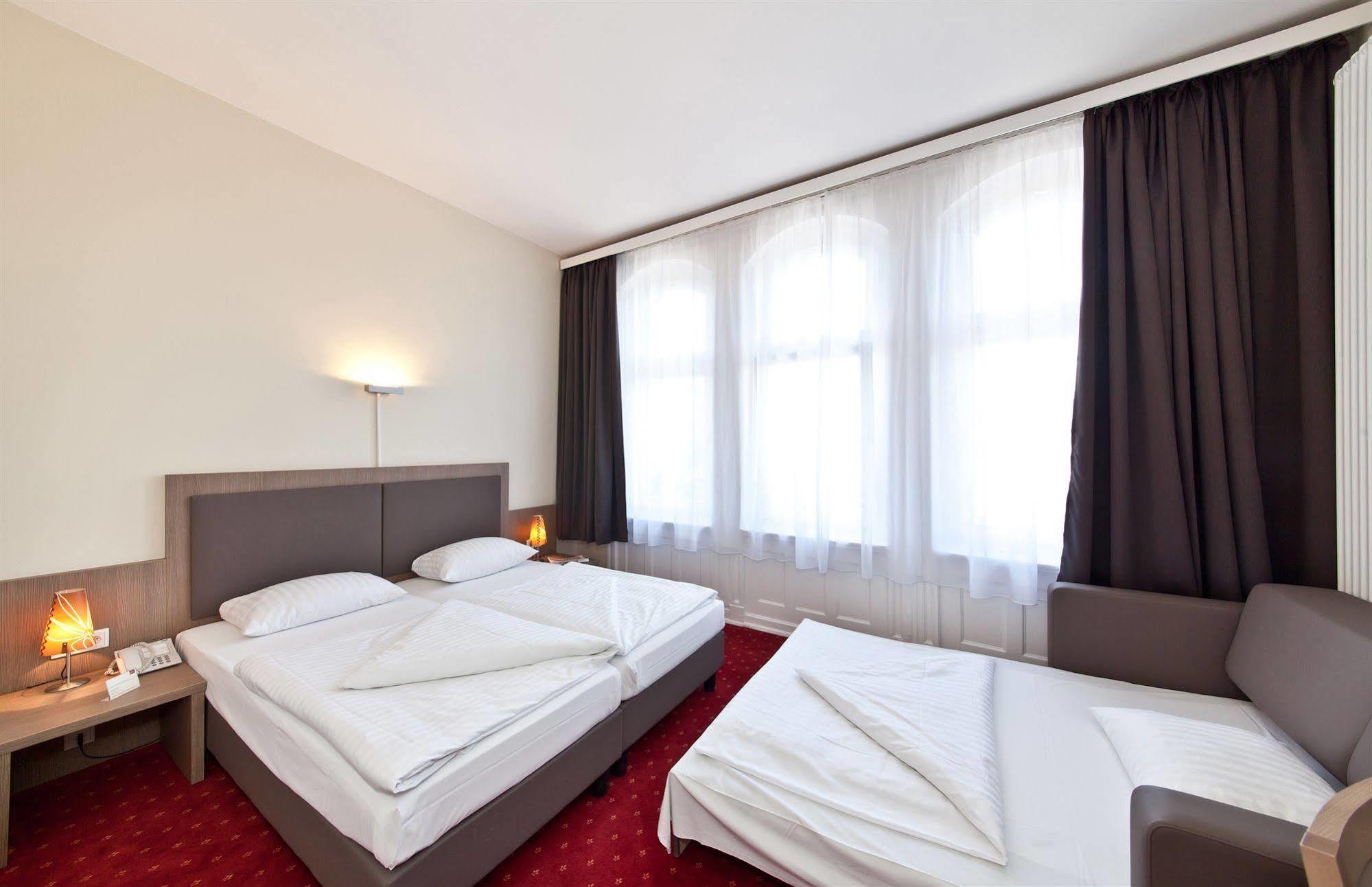 Hotel Holstenwall Hamburg Neustadt Ngoại thất bức ảnh